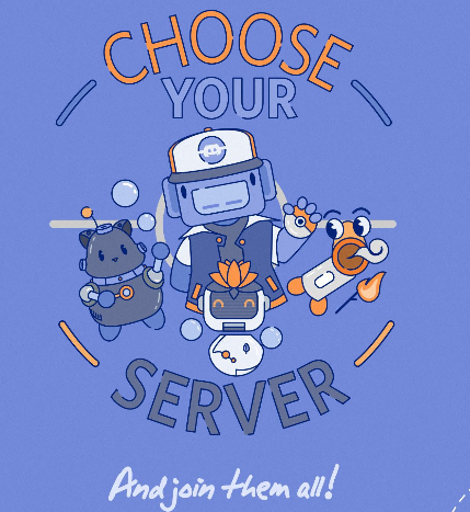 Join a server